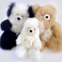 Angel Hair Alpacas - The softest and cutest stuffed teddy bears and other friends you have ever held!