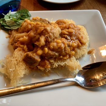 Lavash - Tahdig with gheymeh stew - Persian/Iranian Near Me - San Francisco, California Lavash - Tahdig with gheymeh stew - Persian/Iranian Near Me - San Francisco, California