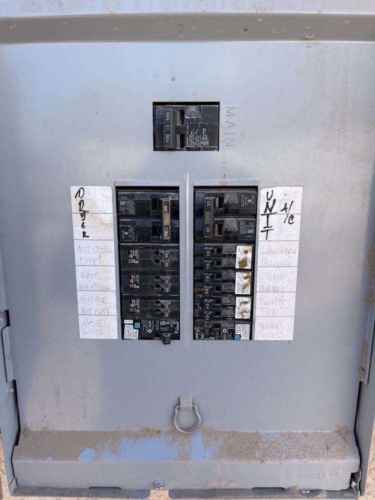 Slide of Mendoza Electric
