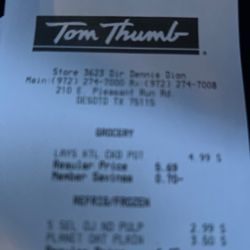 Tom Thumb