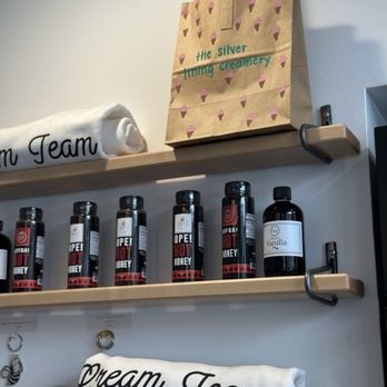 Silver Lining Creamery - Ice Cream & Frozen Yogurt Near Me - Fargo, North Dakota