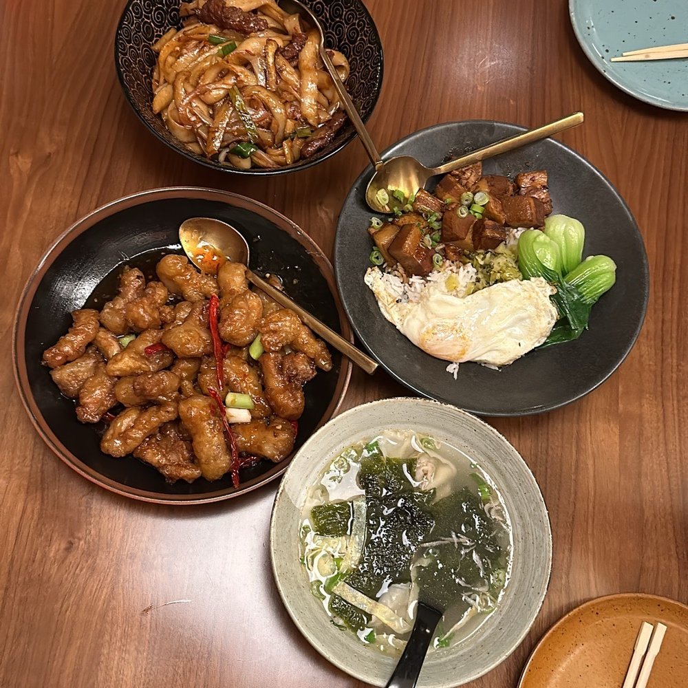 The Noodle Den - The spread - IG @bougiefoodieboi - Chinese Near Me - Las Vegas, Nevada The Noodle Den - The spread - IG @bougiefoodieboi - Chinese Near Me - Las Vegas, Nevada