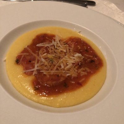 Piselli Jardins - Alta Gastronomia Italiana by null