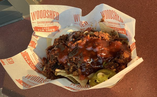 Cascades Amphitheater by null