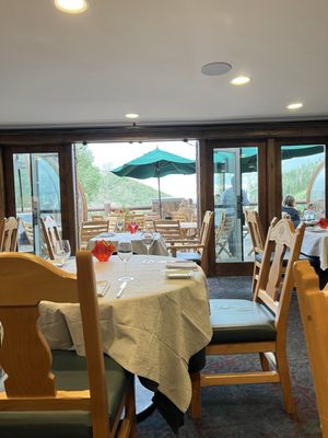 Glitretind Restaurant by null