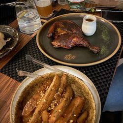 Q'tal Bar & Grill - Half chicken