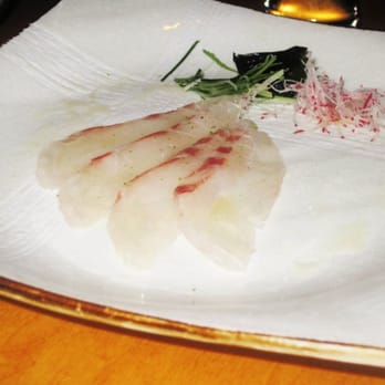 Asanebo - Red Snapper Sashimi - Sushi Bars Near Me - Studio City, California Asanebo - Red Snapper Sashimi - Sushi Bars Near Me - Studio City, California