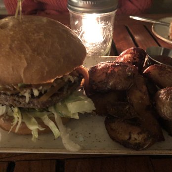 The Table - Impossible Burger - New American Near Me - San Jose, California The Table - Impossible Burger - New American Near Me - San Jose, California