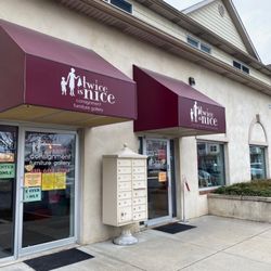 Twice Is Nice Consignment - Front of Store