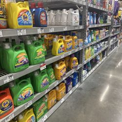 Lowe's Home Improvement - Laundry detergent