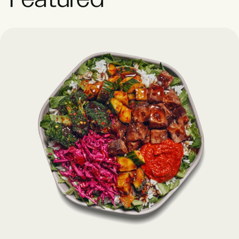 sweetgreen - Healthy Salads, Wraps, and Bowls - Didn't look anything like this - Salad Near Me - Marlton, New Jersey