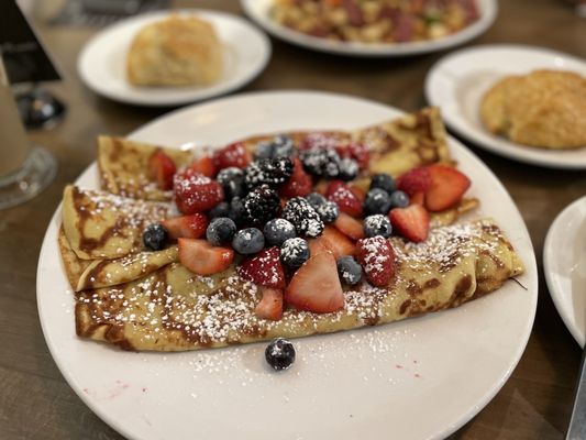 Buttermilk by null
