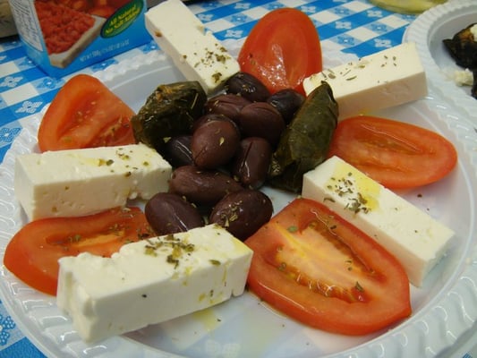 Papa Cristo's Greek Grill by null