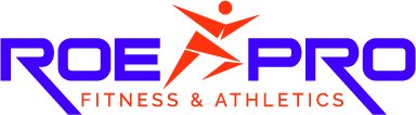 Roe Pro Fitness & Athletics Logo