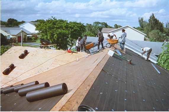 Slide of Darcy Jackson Roofing & Waterproofing