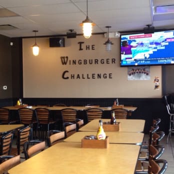 A & J Wingburger - Only 2 succeeded the challenge. - Korean Near Me - Pickerington, Ohio A & J Wingburger - Only 2 succeeded the challenge. - Korean Near Me - Pickerington, Ohio