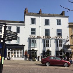 Unicorn Hotel - Front