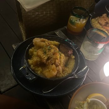 SKY Waikiki - Garlic Shrimp - Seafood Near Me - Honolulu, Hawaii SKY Waikiki - Garlic Shrimp - Seafood Near Me - Honolulu, Hawaii