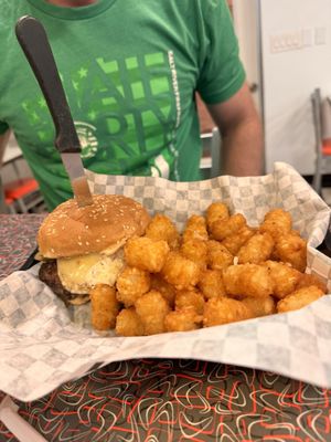 Happy's Hamburgers by null