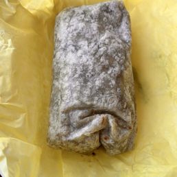 Chili Verde Burrito