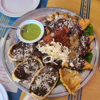 Flor De Oaxaca - Delicias de Oaxaca order - Mexican Near Me - Santa Ana, California Flor De Oaxaca - Delicias de Oaxaca order - Mexican Near Me - Santa Ana, California