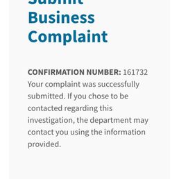 Complaint