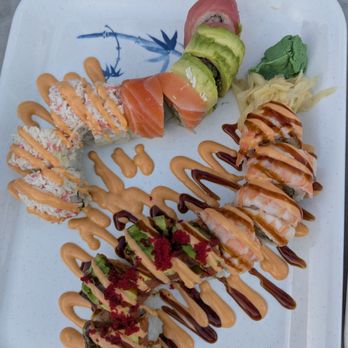 B2 Bistro + Bar - Bayville - Crabby Dragon Sushi Combo - Venues & Event Spaces Near Me - Berkeley Township, New Jersey B2 Bistro + Bar - Bayville - Crabby Dragon Sushi Combo - Venues & Event Spaces Near Me - Berkeley Township, New Jersey