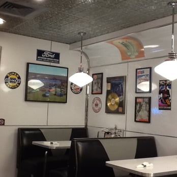 Penny's Diner - the interior of a diner - American Near Me - Marysville, Kansas Penny's Diner - the interior of a diner - American Near Me - Marysville, Kansas