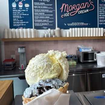 Morgan's Ice Cream - Ice Cream & Frozen Yogurt Near Me - Fort Worth, Texas