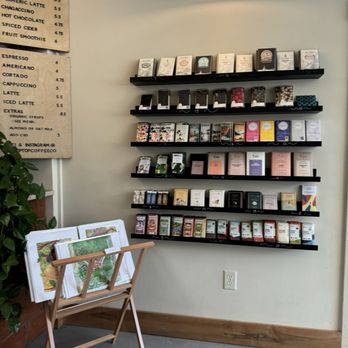 TipTop - Coffee & Tea Near Me - Thomas, West Virginia