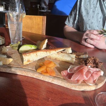 Orange Hill Restaurant & Events - Charcuterie again - Steakhouses Near Me - Orange, California