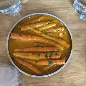 The Preacher's Son - Carrot - Bars Near Me - Bentonville, Arkansas