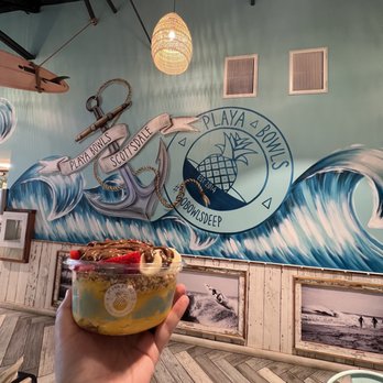 Playa Bowls - Juice Bars & Smoothies Near Me - Scottsdale, Arizona Playa Bowls - Juice Bars & Smoothies Near Me - Scottsdale, Arizona