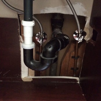 Repipe Specialists -  Bay Area - Needs to be fixed. Destroyed our cabinets. - Plumbing Near Me
