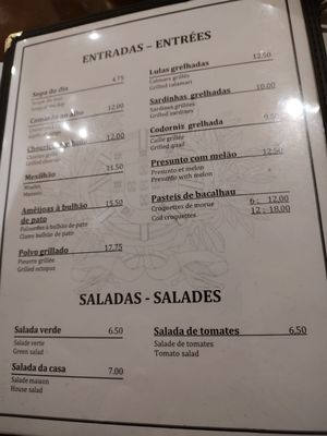 Restaurant Casa Alentejo by null