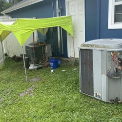 Sam Pickren Air Conditioning & Heating