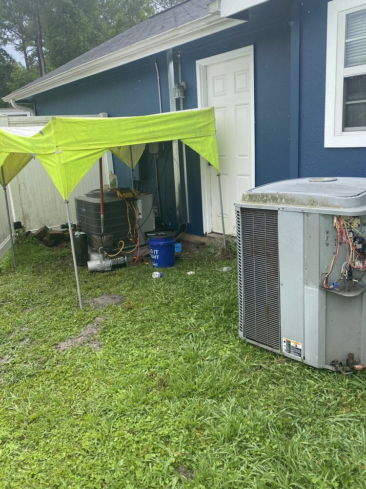SAM PICKREN AIR CONDITIONING & HEATING Updated August 2024 704