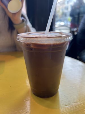 Berkeley Espresso by null