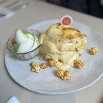 Softbite - Creme Brulee Pancake - Desserts Near Me - Long Island City, New York