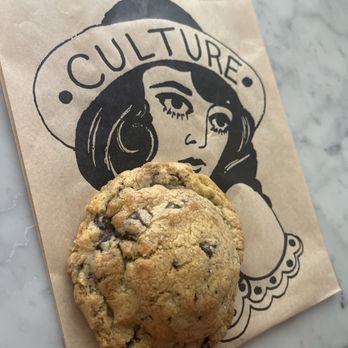 Culture 36 - Chocolate chip - Coffee & Tea Near Me - New York, New York Culture 36 - Chocolate chip - Coffee & Tea Near Me - New York, New York