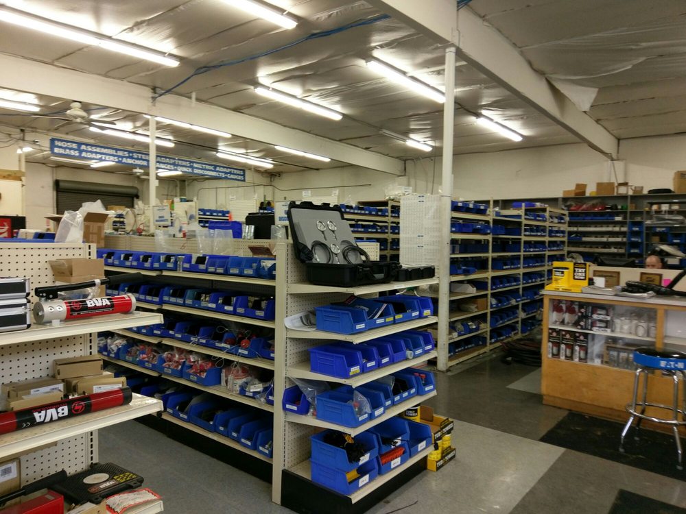 ADVANCED HYDRAULIC SUPPLY Updated October 2024 4444 NE 148th Ave