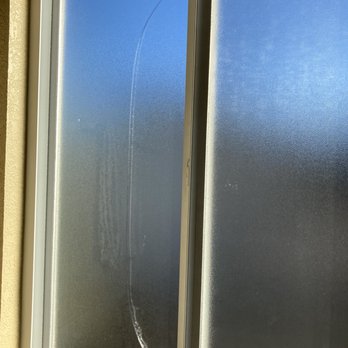 Don's Mobile Glass - Should be tempered but it's not! - Auto Glass Services Near Me - Modesto, California