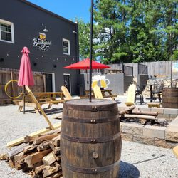 The Backyard Brews & Bites