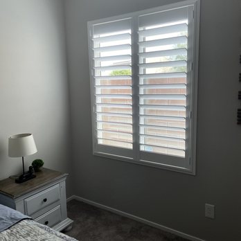 Shutter Brothers - 4"plantation shutters - Shades & Blinds Near Me