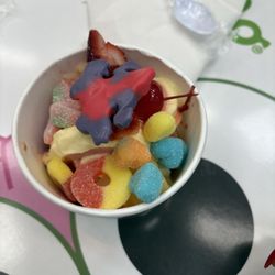 sweetFrog Premium Frozen Yogurt