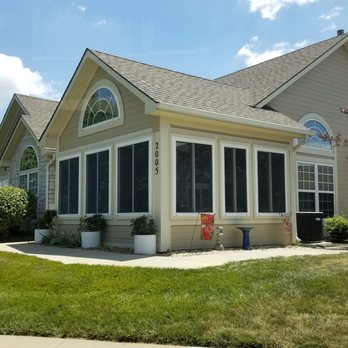 Shaded Solutions Window Tinting - Home after tint installed. - Home Window Tinting Near Me - Kearney, Missouri Shaded Solutions Window Tinting - Home after tint installed. - Home Window Tinting Near Me - Kearney, Missouri