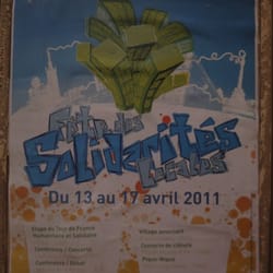 Fête des Solidarités Locales