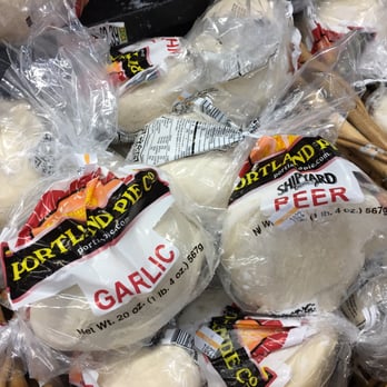Hannaford - Local - Portland Pie Company Dough! Delicious! - Grocery Near Me - Falmouth, Maine
