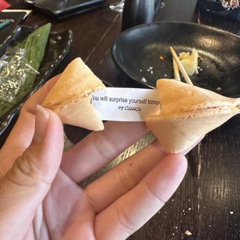 P.F. Chang's - Fortune Cookie - Chinese Near Me - Honolulu, Hawaii