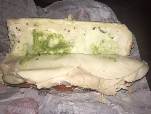 Jimmy John S 7750 Harkness Ave S Cottage Grove Mn Delicatessens